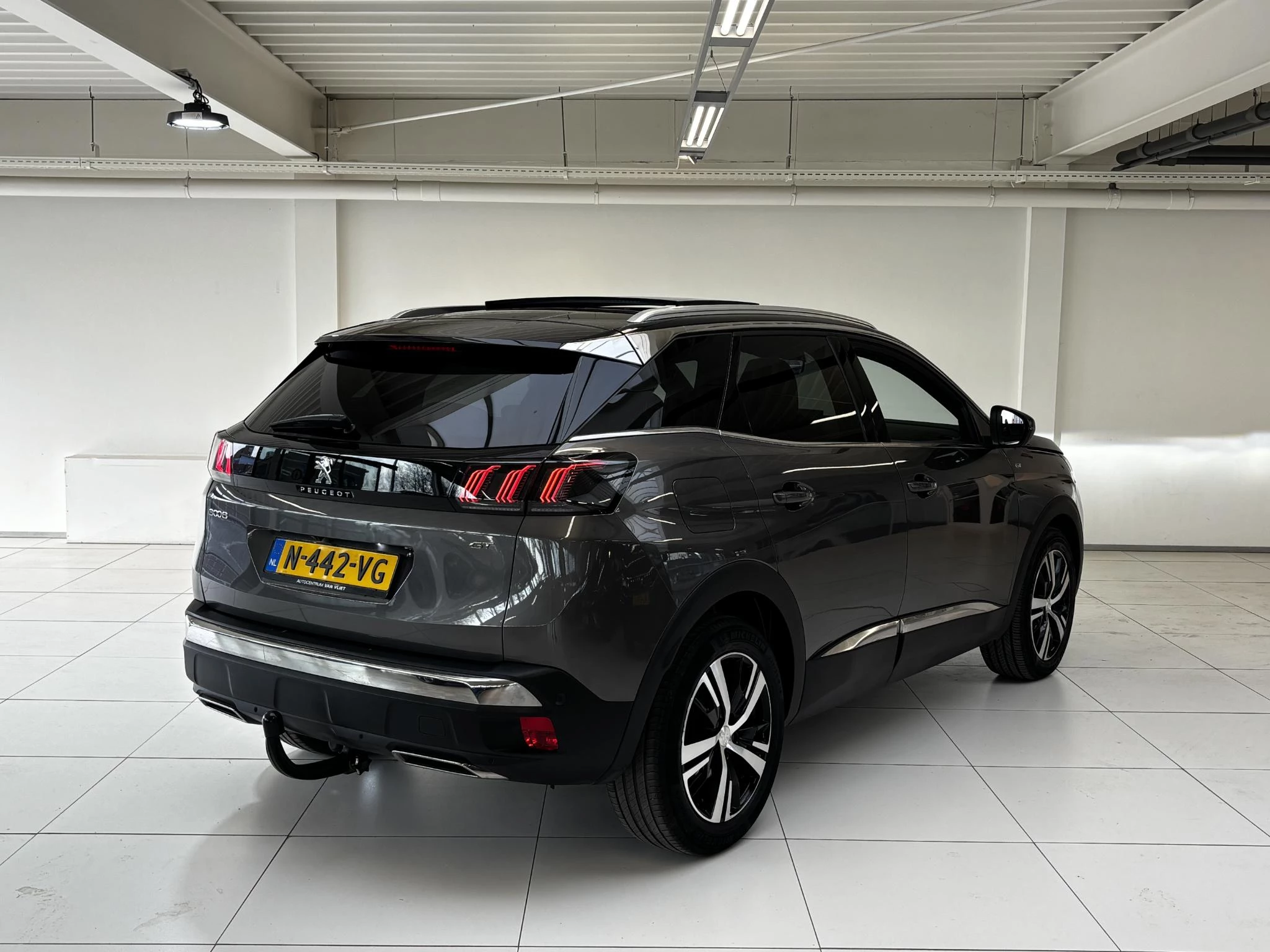 Hoofdafbeelding Peugeot 3008