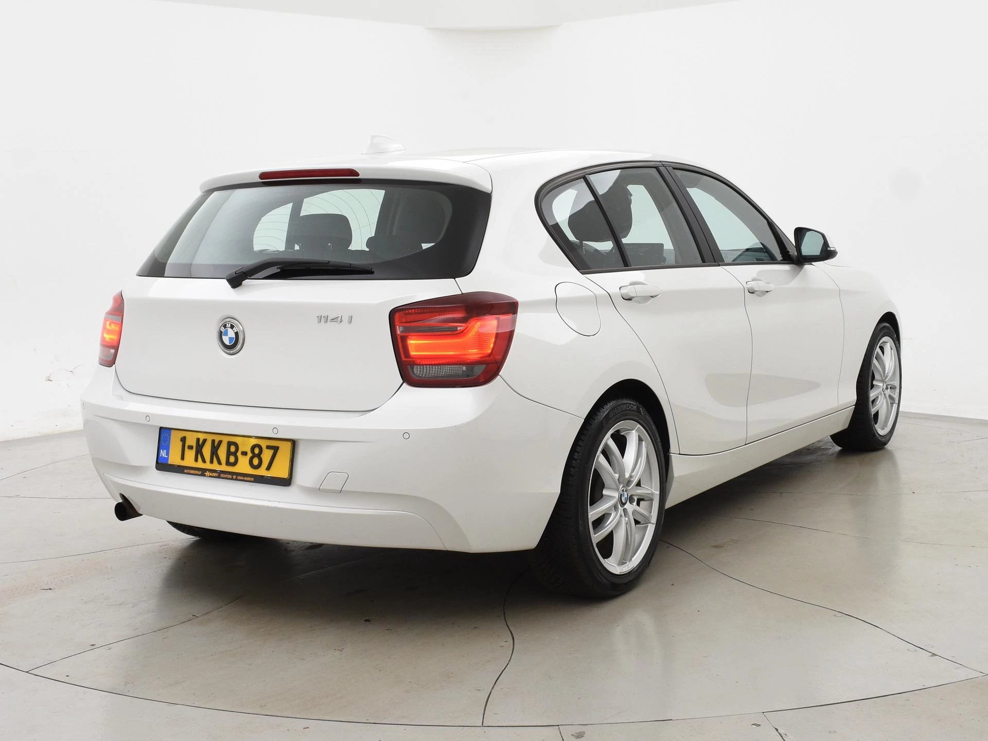 Hoofdafbeelding BMW 1 Serie