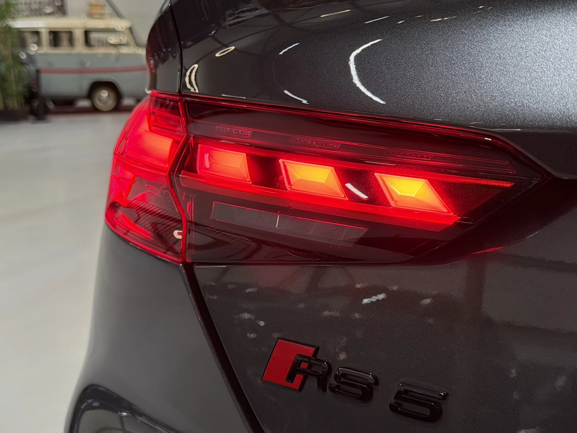 Hoofdafbeelding Audi RS5