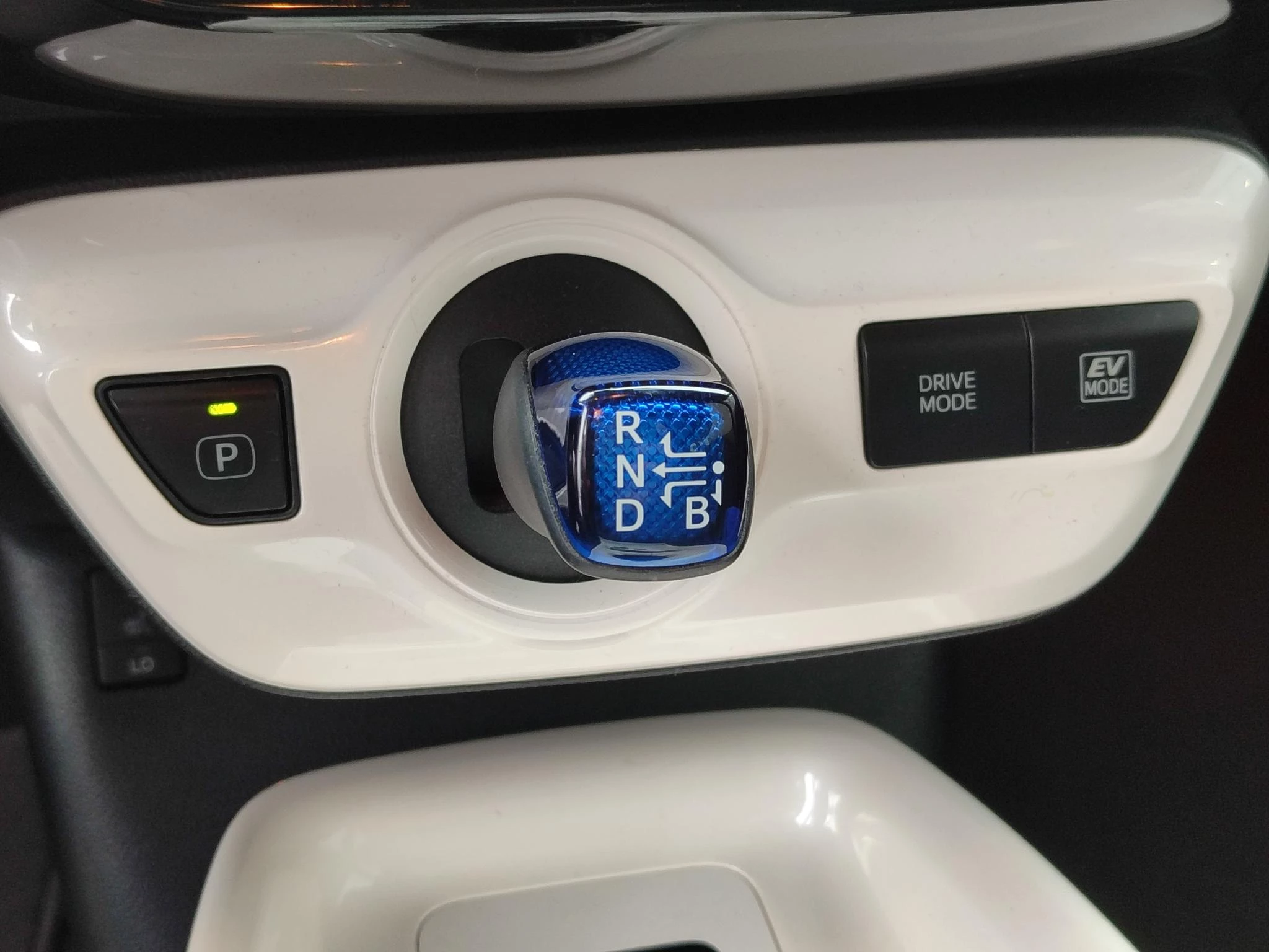 Hoofdafbeelding Toyota Prius