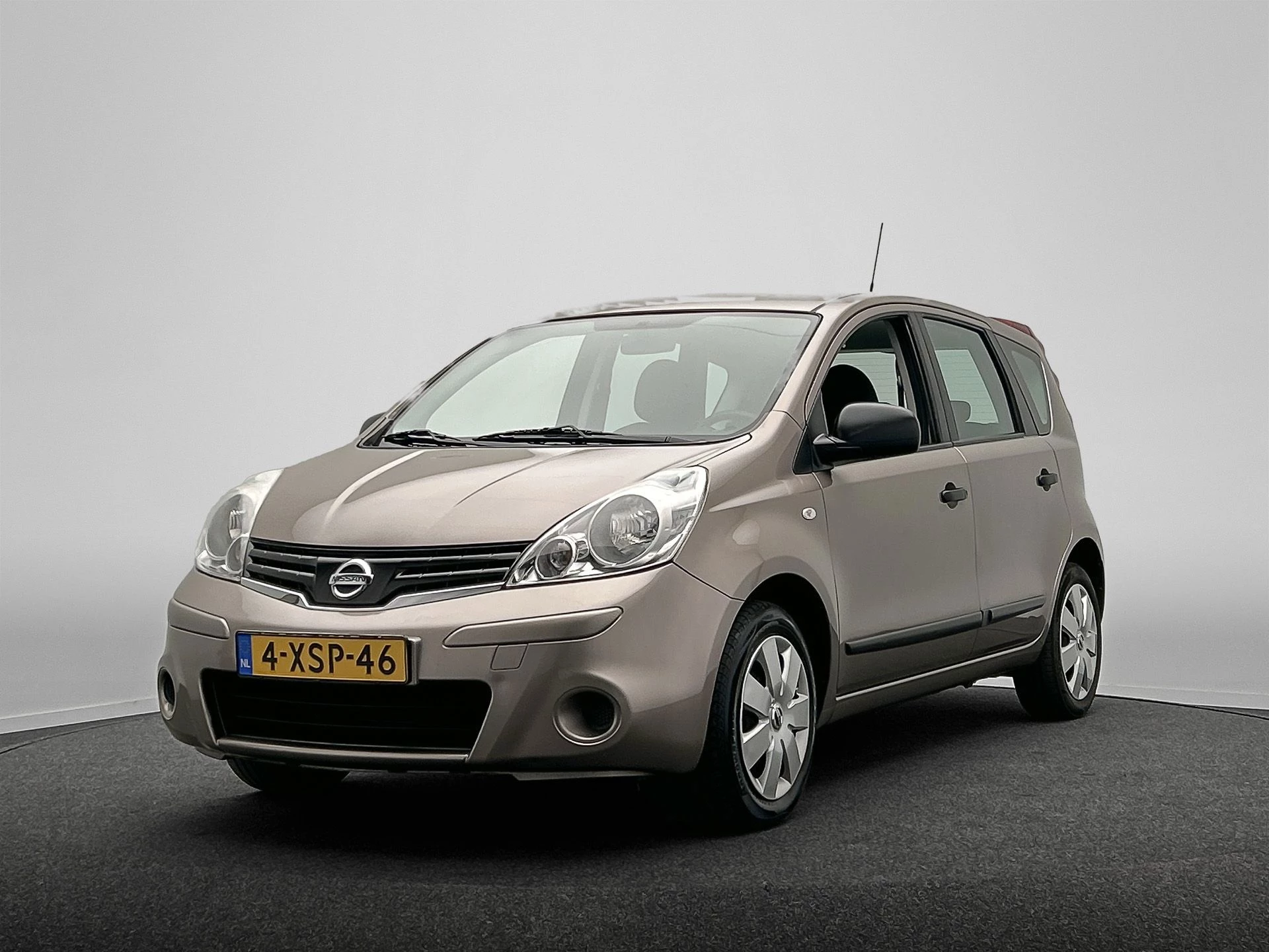 Hoofdafbeelding Nissan Note