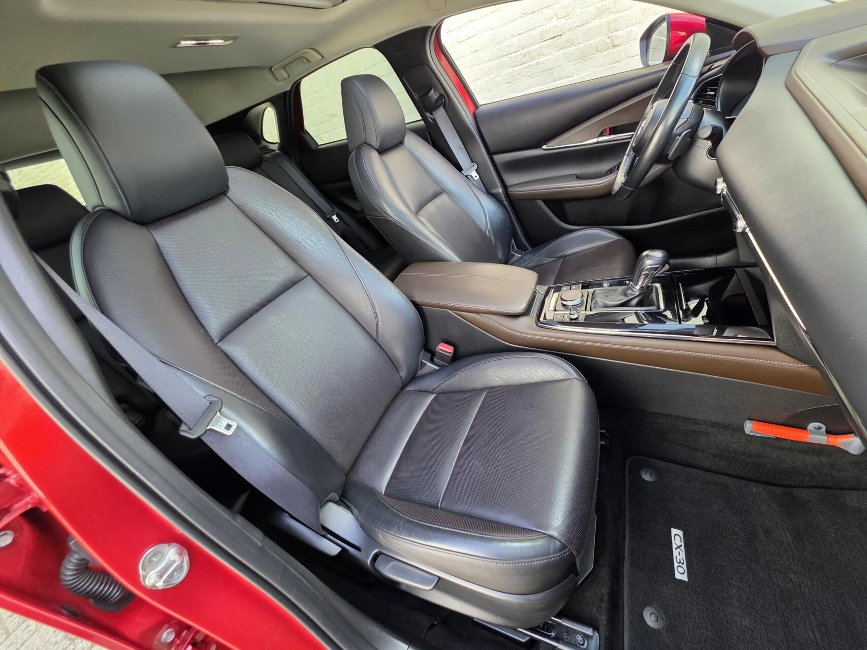 Hoofdafbeelding Mazda CX-30