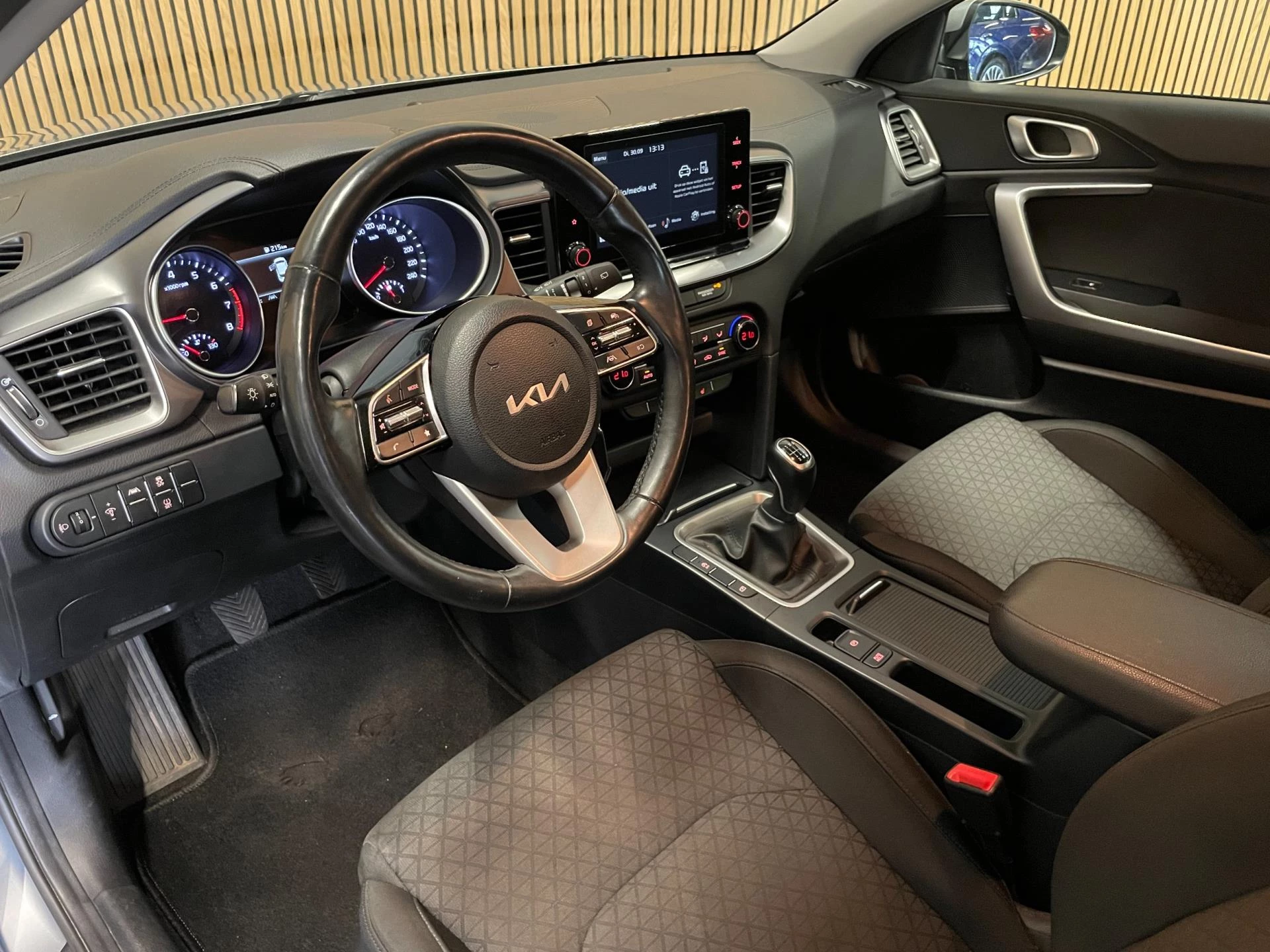 Hoofdafbeelding Kia Ceed