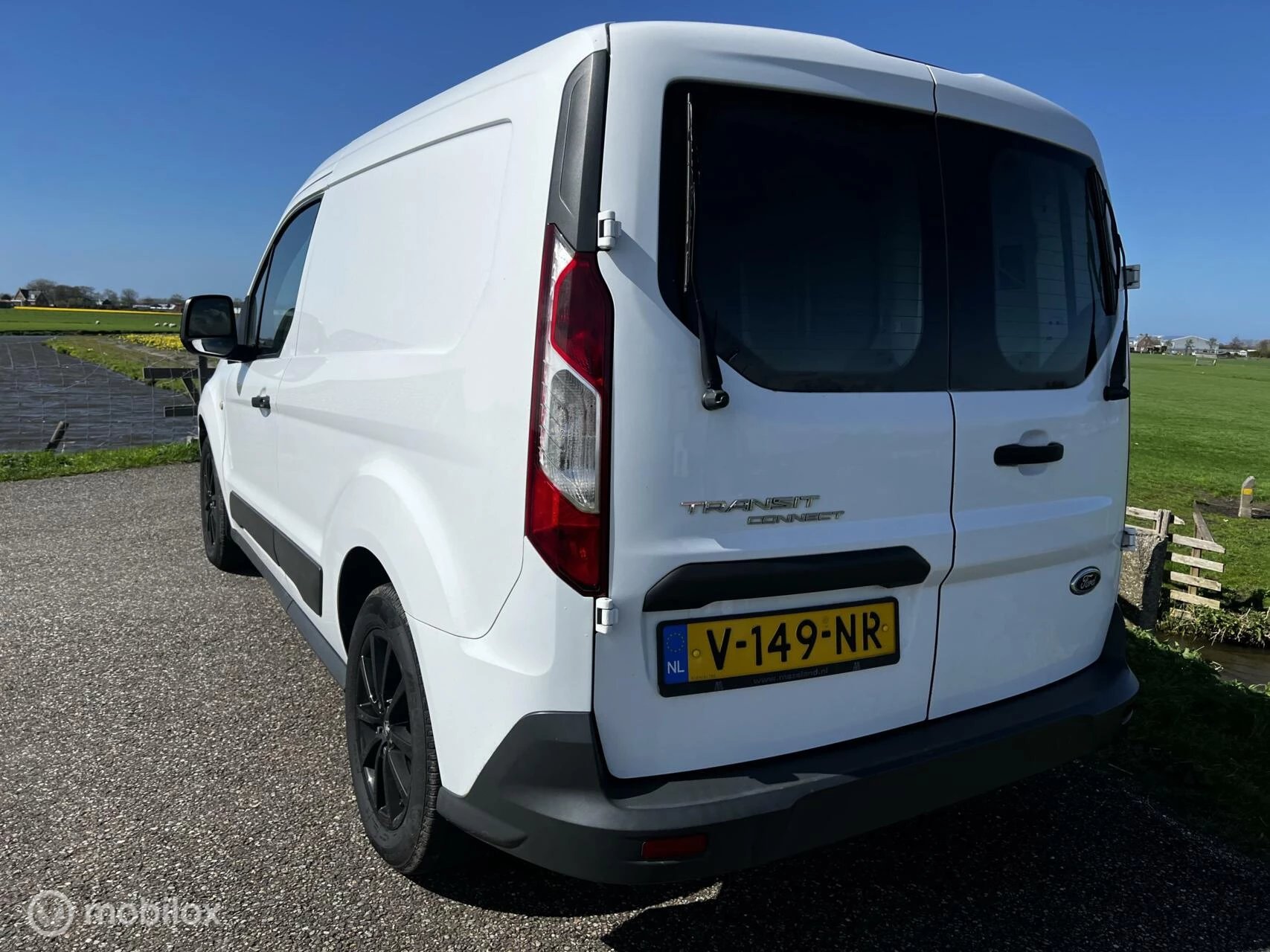 Hoofdafbeelding Ford Transit Connect