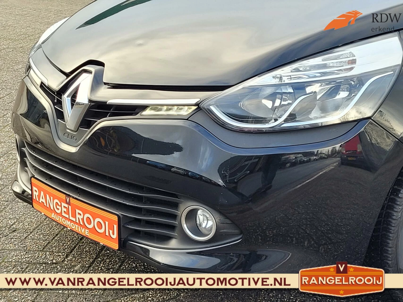 Hoofdafbeelding Renault Clio