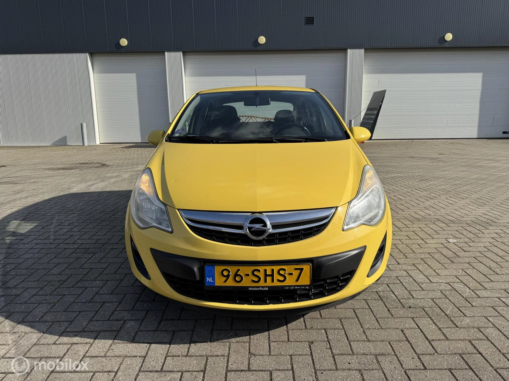 Hoofdafbeelding Opel Corsa