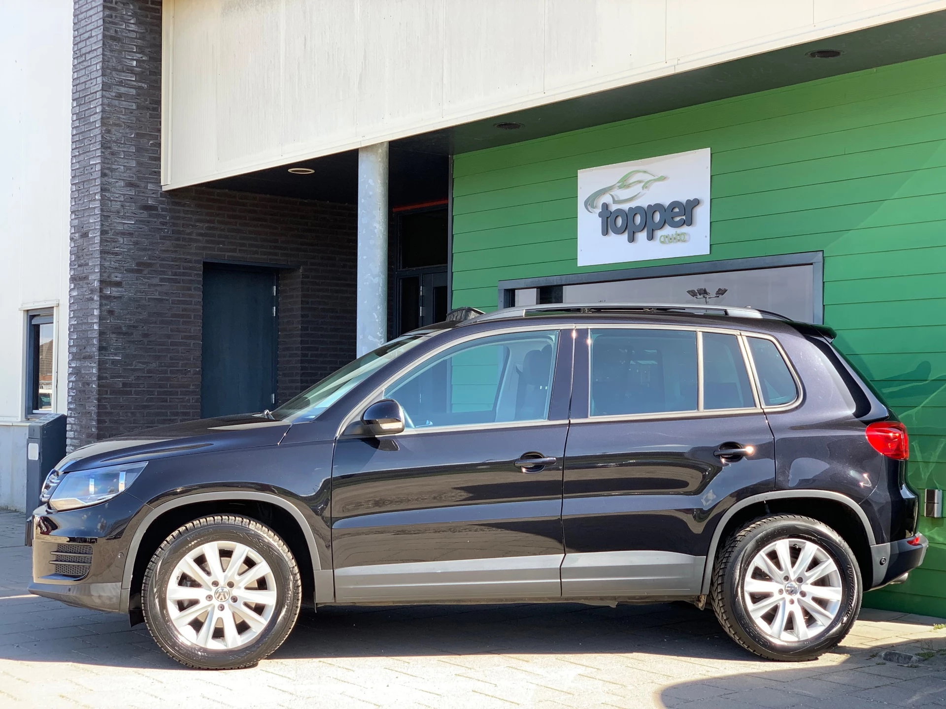 Hoofdafbeelding Volkswagen Tiguan