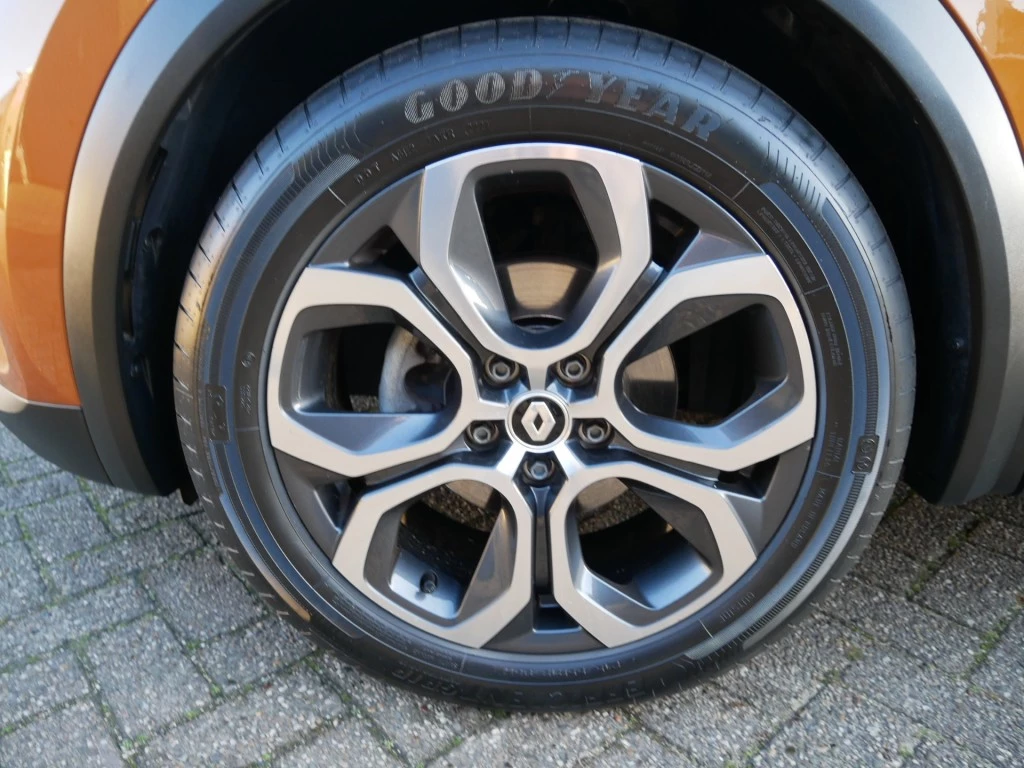 Hoofdafbeelding Renault Captur