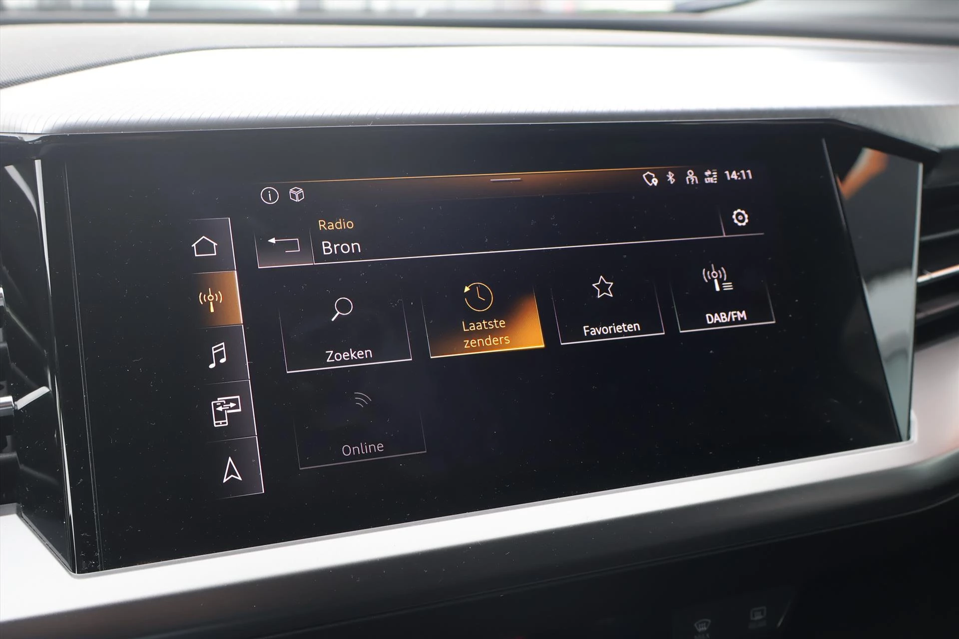 Hoofdafbeelding Audi Q4 e-tron