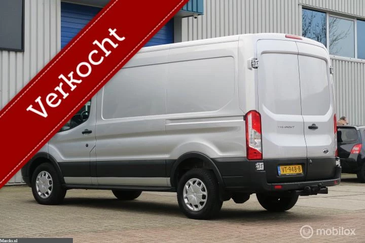 Hoofdafbeelding Ford Transit