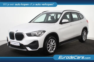 Hoofdafbeelding BMW X1 BMW X1 sDrive18i *1ste Eigenaar*Leer*Navigatie*Stoelverwarming*