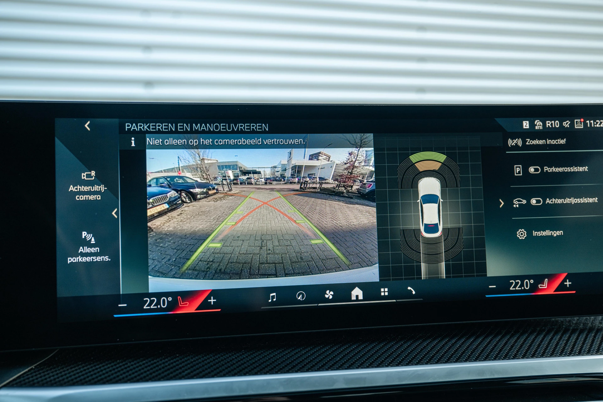 Hoofdafbeelding BMW i4