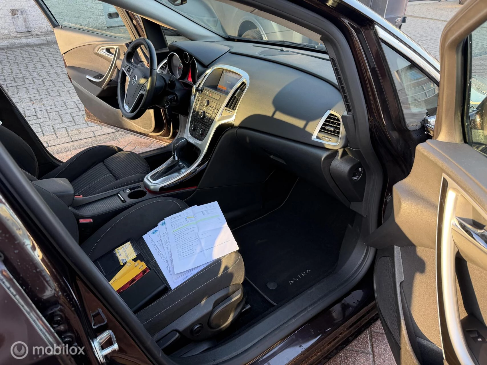 Hoofdafbeelding Opel Astra