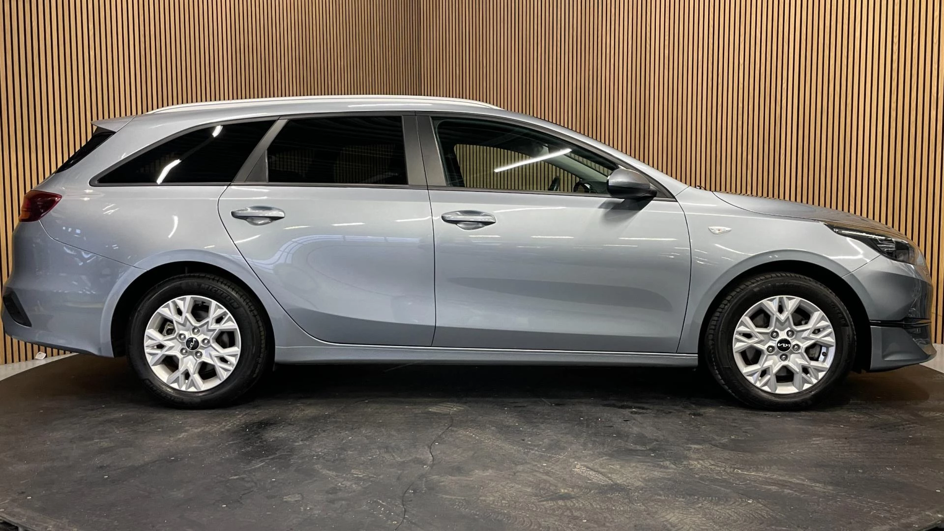 Hoofdafbeelding Kia Ceed Sportswagon