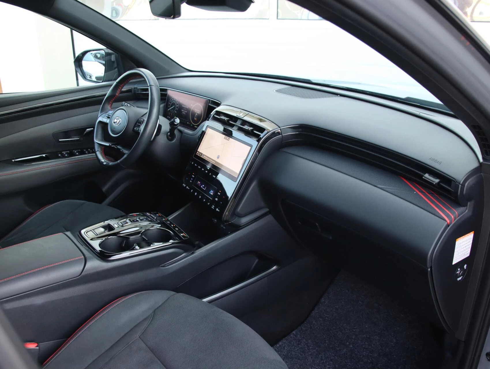 Hoofdafbeelding Hyundai Tucson