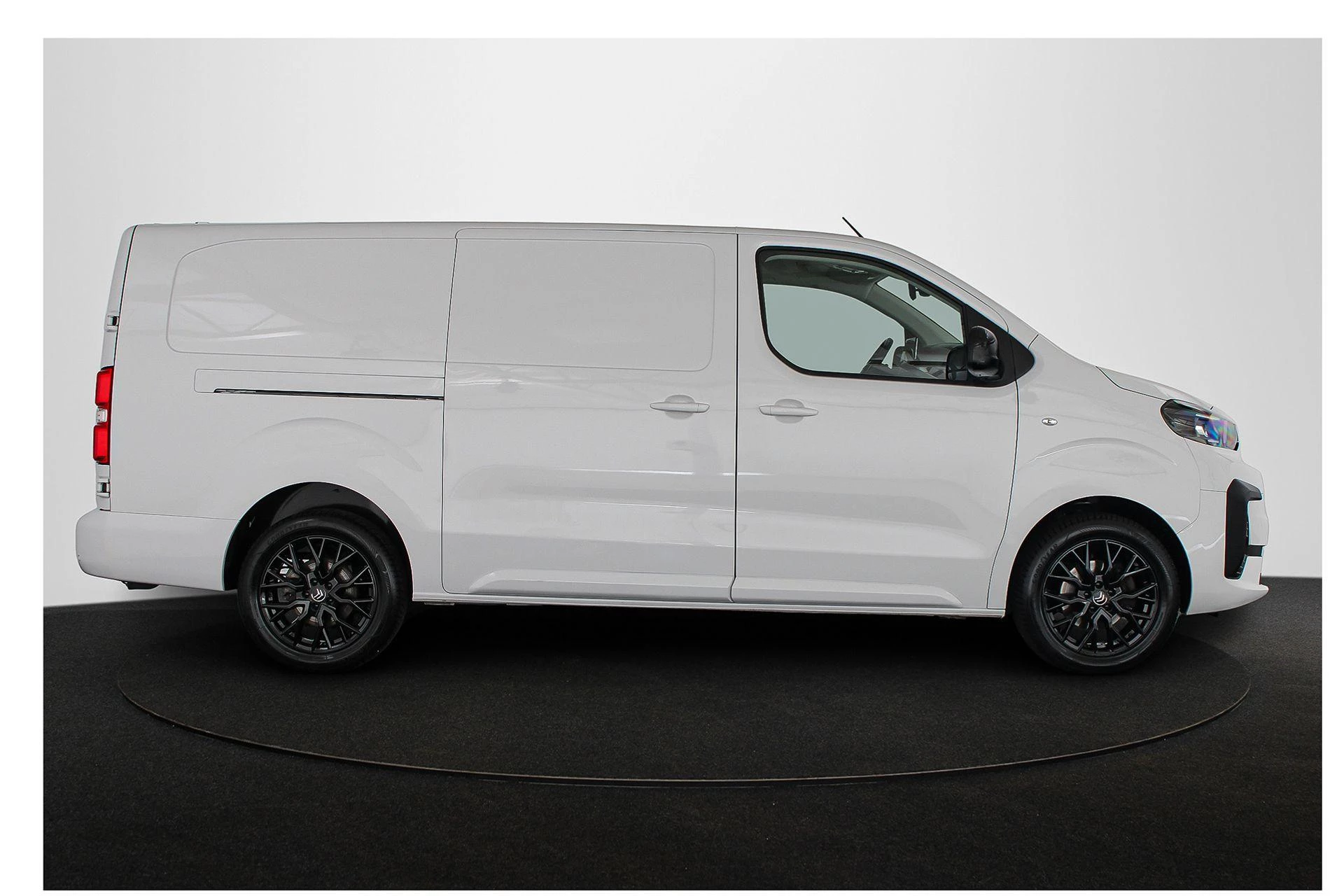 Hoofdafbeelding Citroën Jumpy