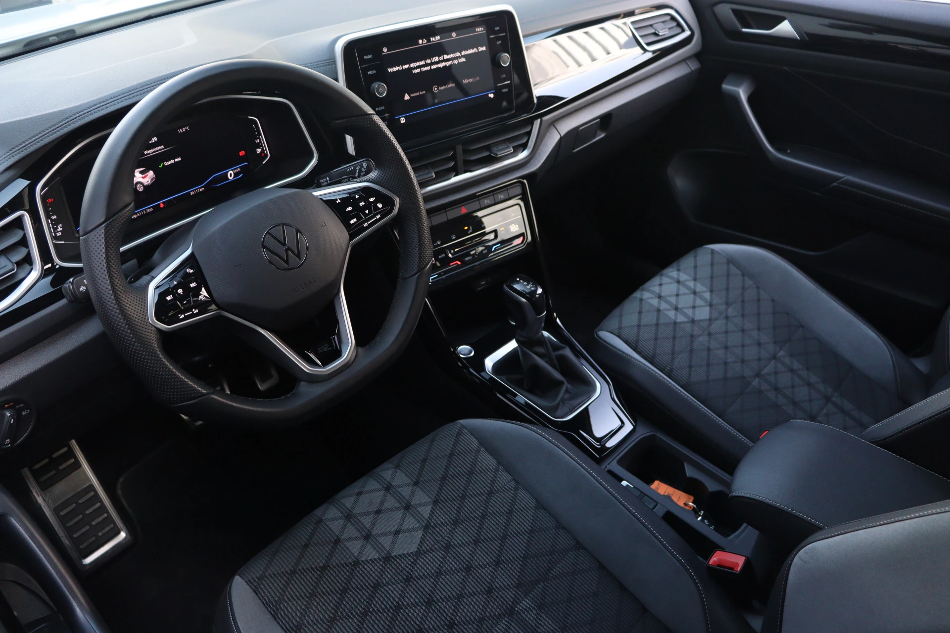 Hoofdafbeelding Volkswagen T-Roc