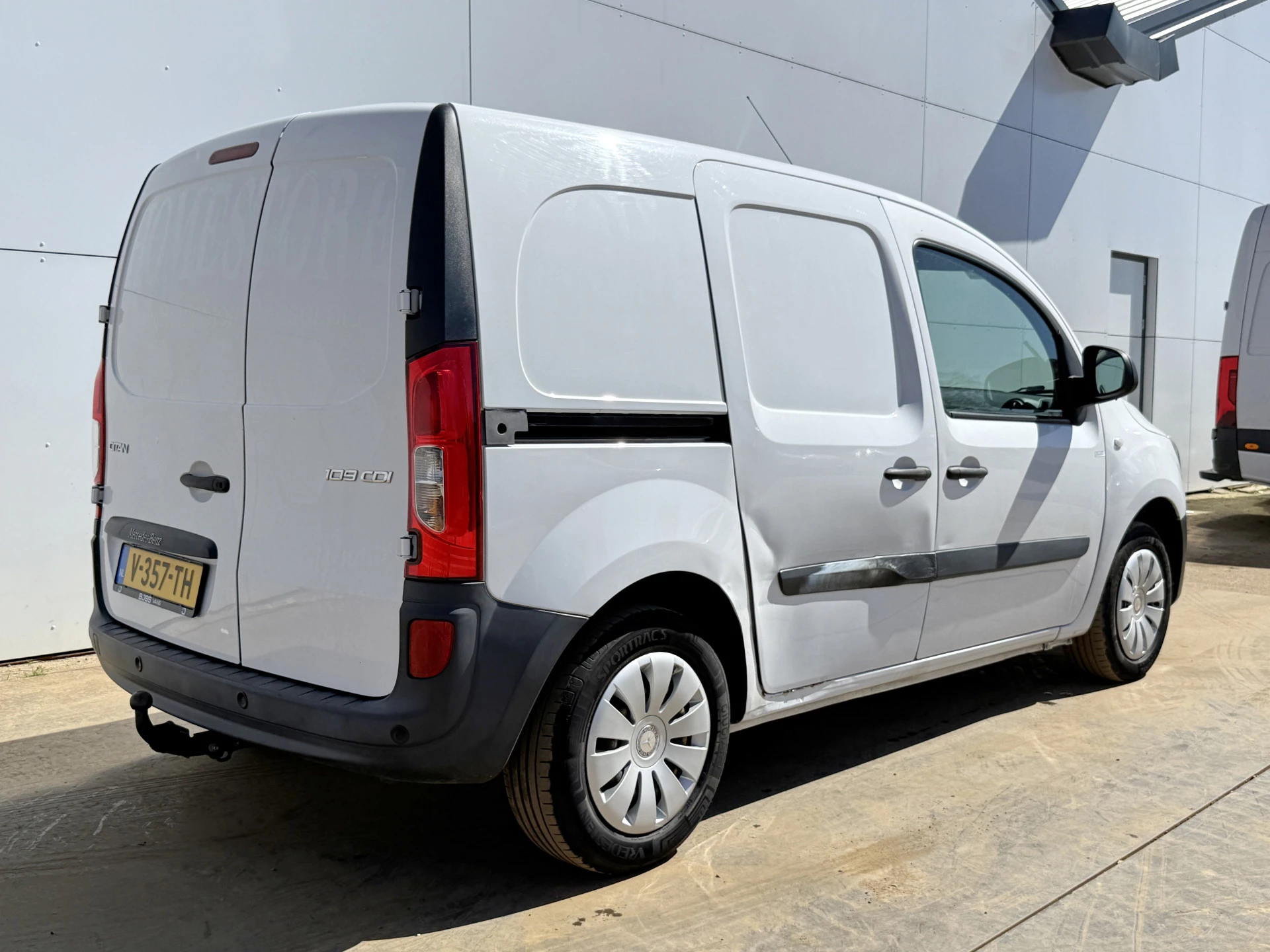 Hoofdafbeelding Mercedes-Benz Citan