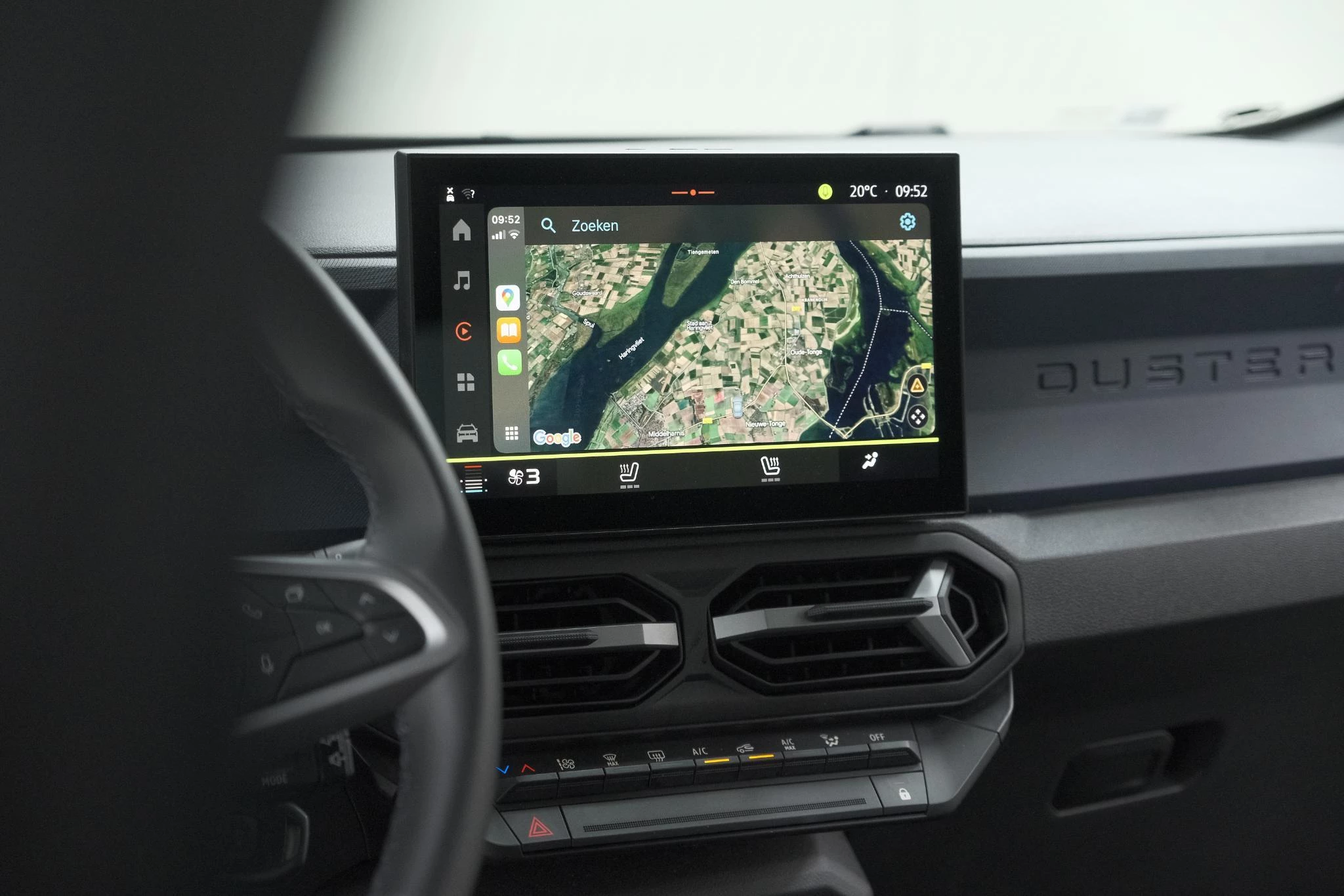Hoofdafbeelding Dacia Duster