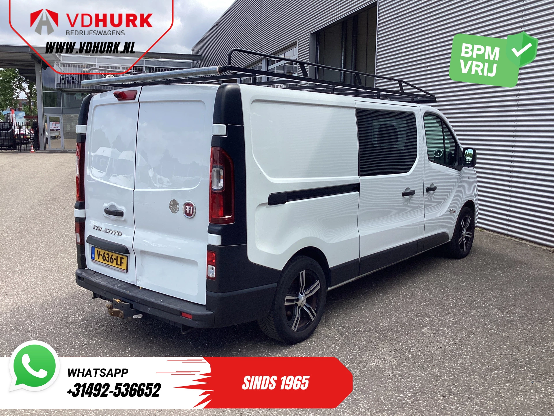 Hoofdafbeelding Fiat Talento