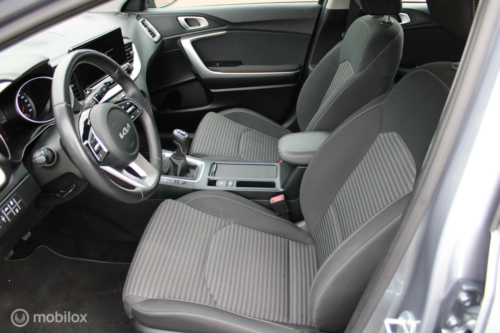 Hoofdafbeelding Kia Ceed Sportswagon
