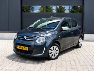Citroen C1 1.0 e-VTi Style Edition Airco Cruise C Weinig KM