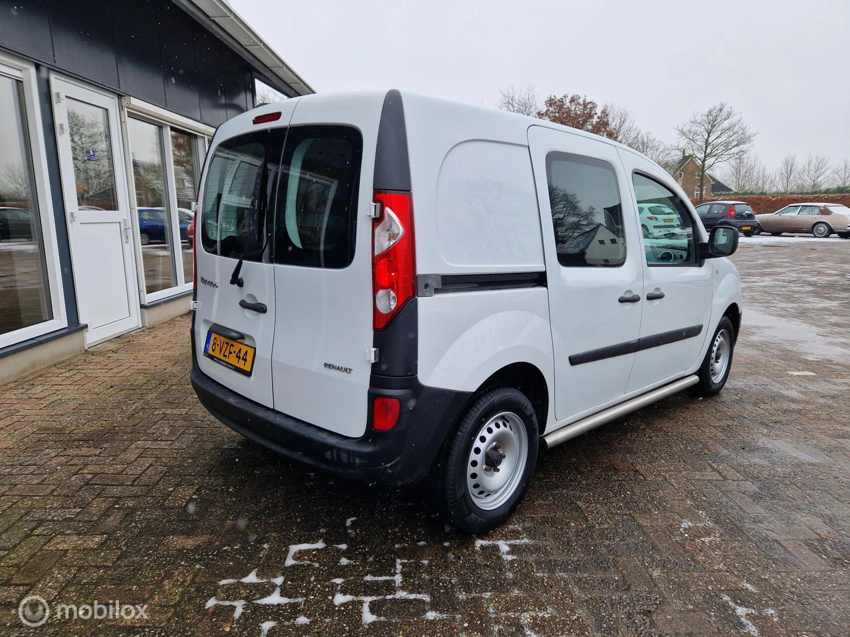 Hoofdafbeelding Renault Kangoo