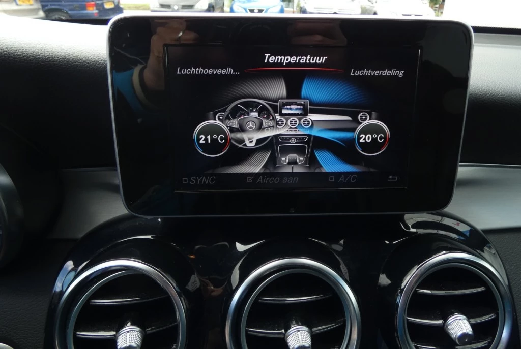 Hoofdafbeelding Mercedes-Benz GLC