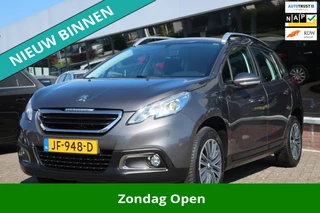 Peugeot 2008 1.2 PureTech Blue Lion LED_NAVI_CRUIS_PDC_NAP.