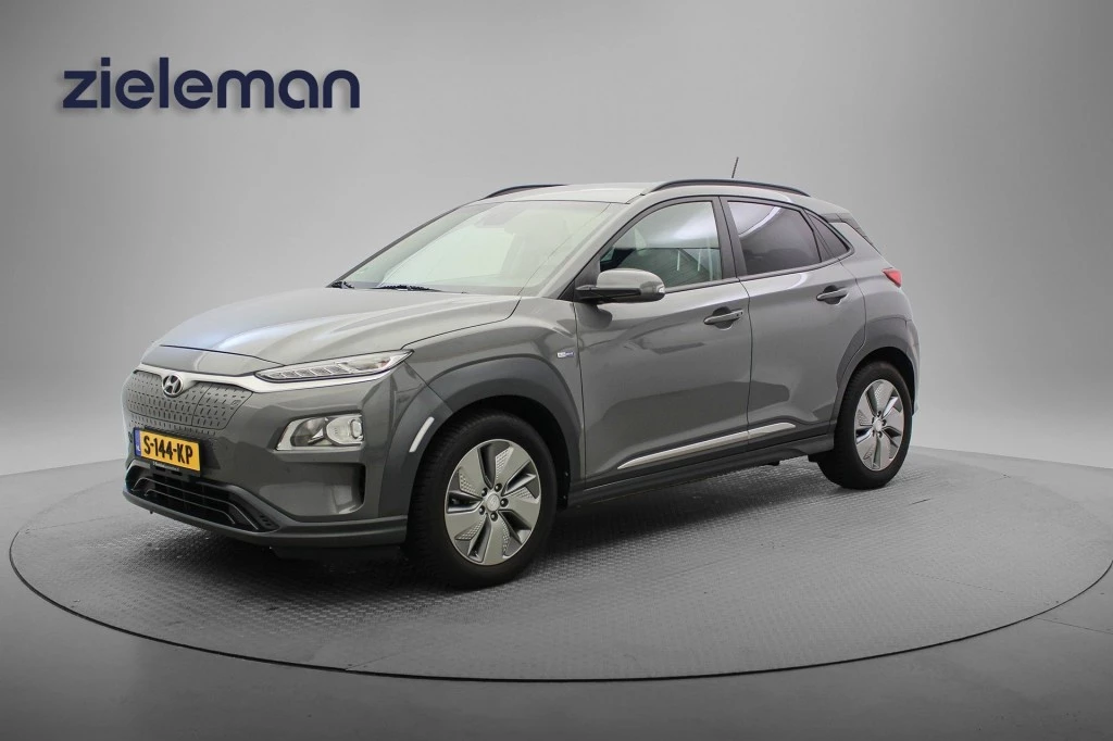 Hoofdafbeelding Hyundai Kona