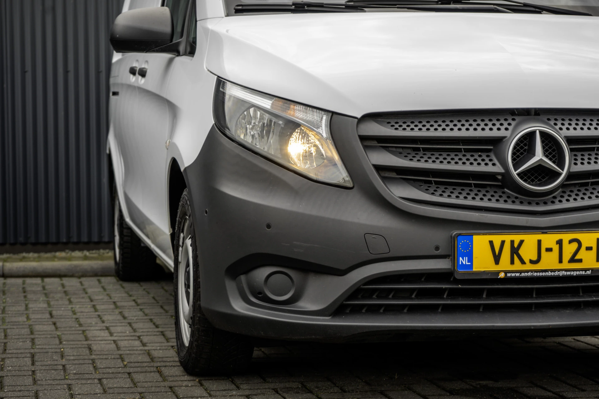 Hoofdafbeelding Mercedes-Benz Vito