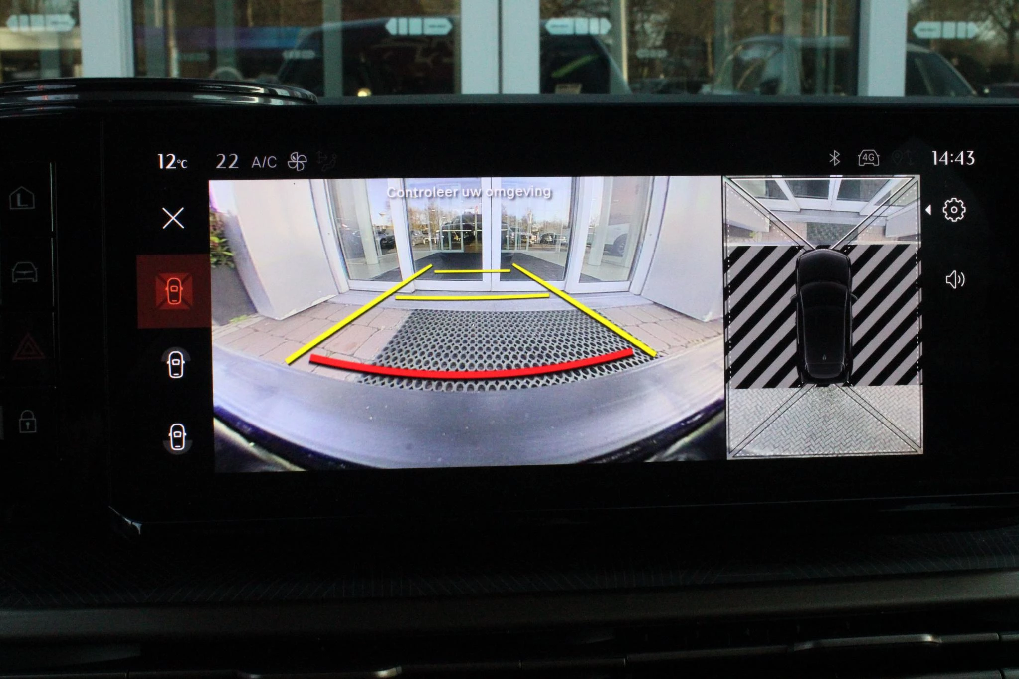 Hoofdafbeelding Lancia Ypsilon