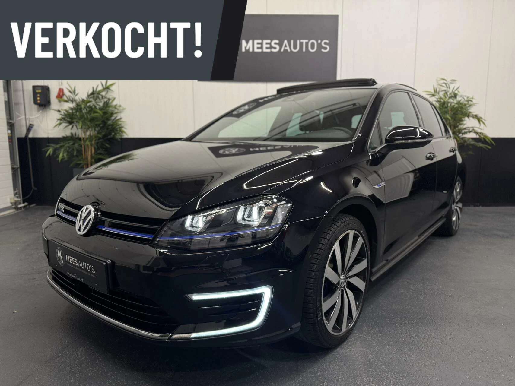 Hoofdafbeelding Volkswagen Golf