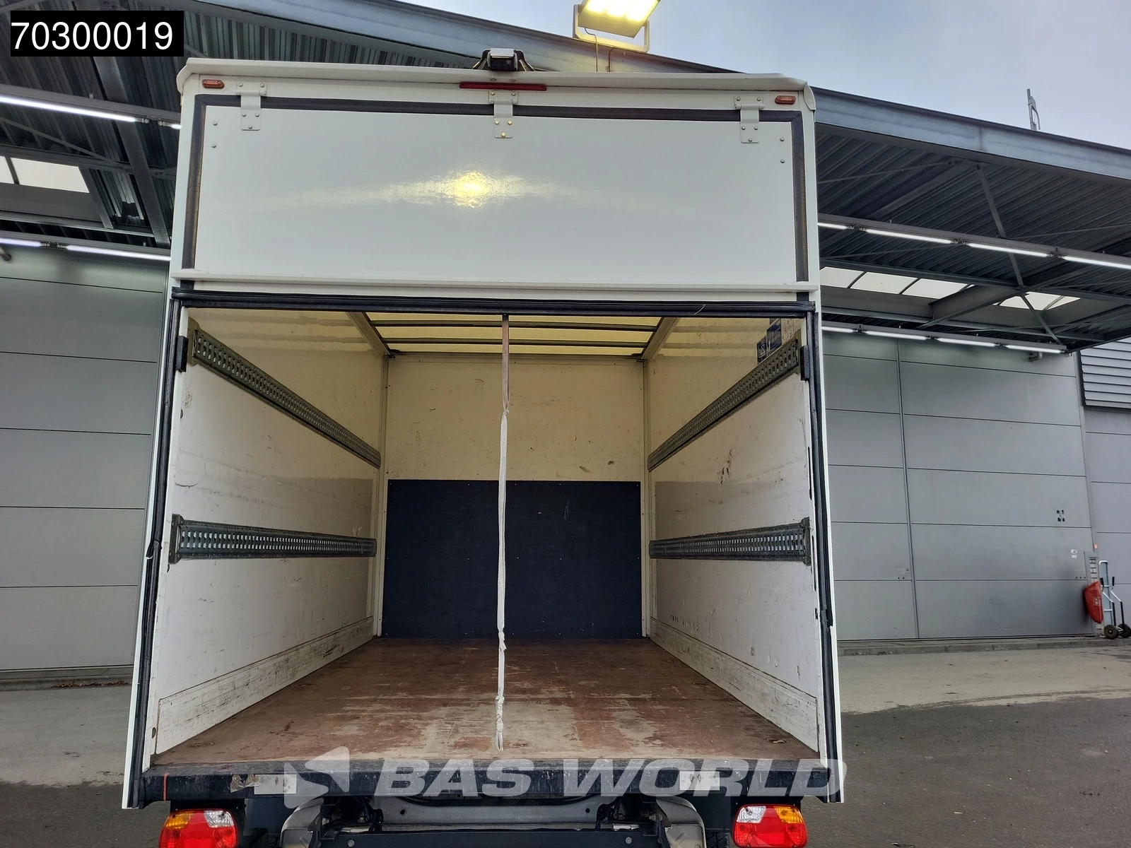 Hoofdafbeelding MAN TGE