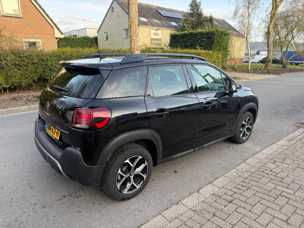 Hoofdafbeelding Citroën C3 Aircross