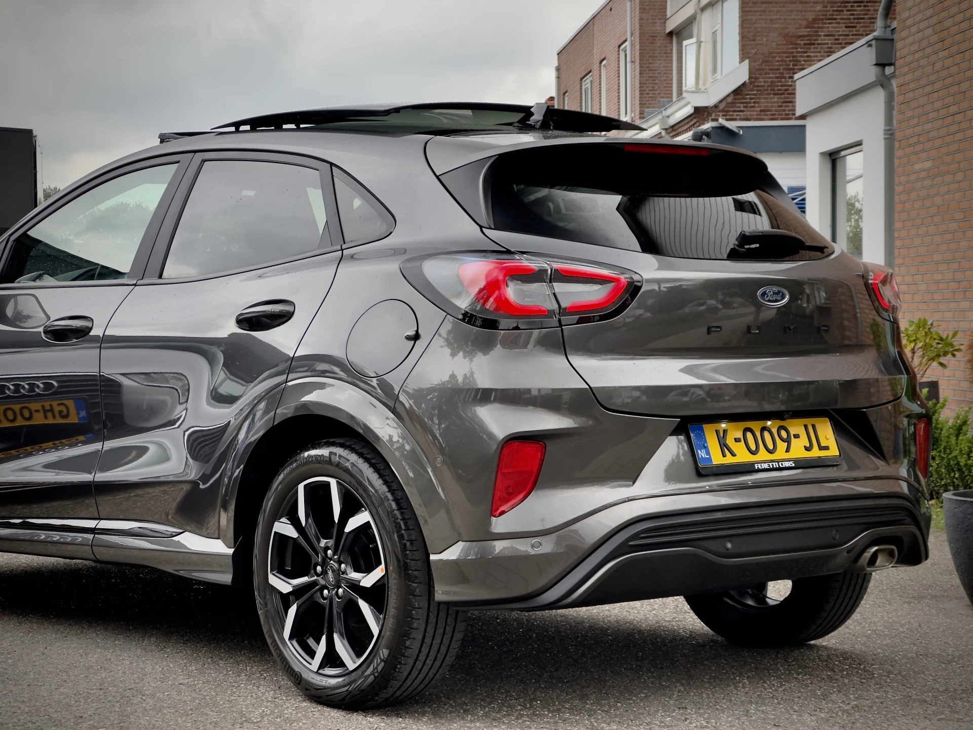 Hoofdafbeelding Ford Puma