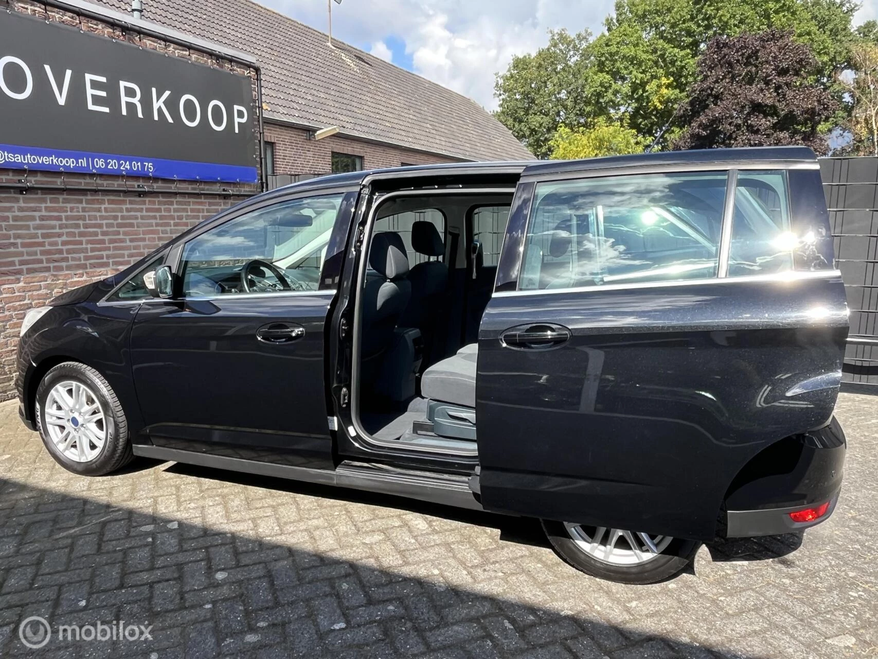 Hoofdafbeelding Ford Grand C-Max