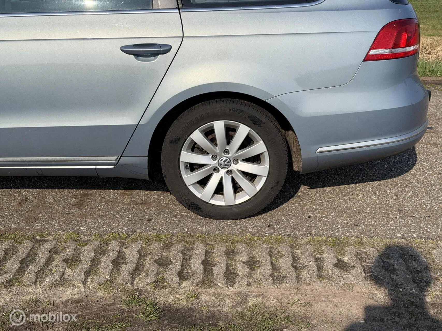 Hoofdafbeelding Volkswagen Passat