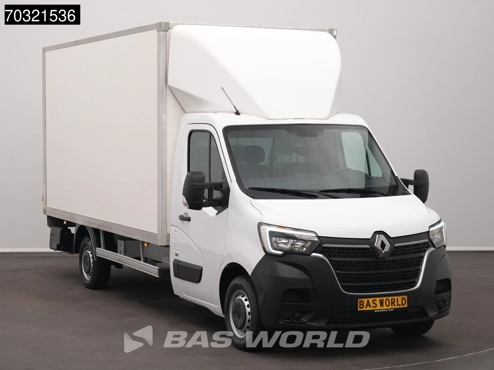 Hoofdafbeelding Renault Master