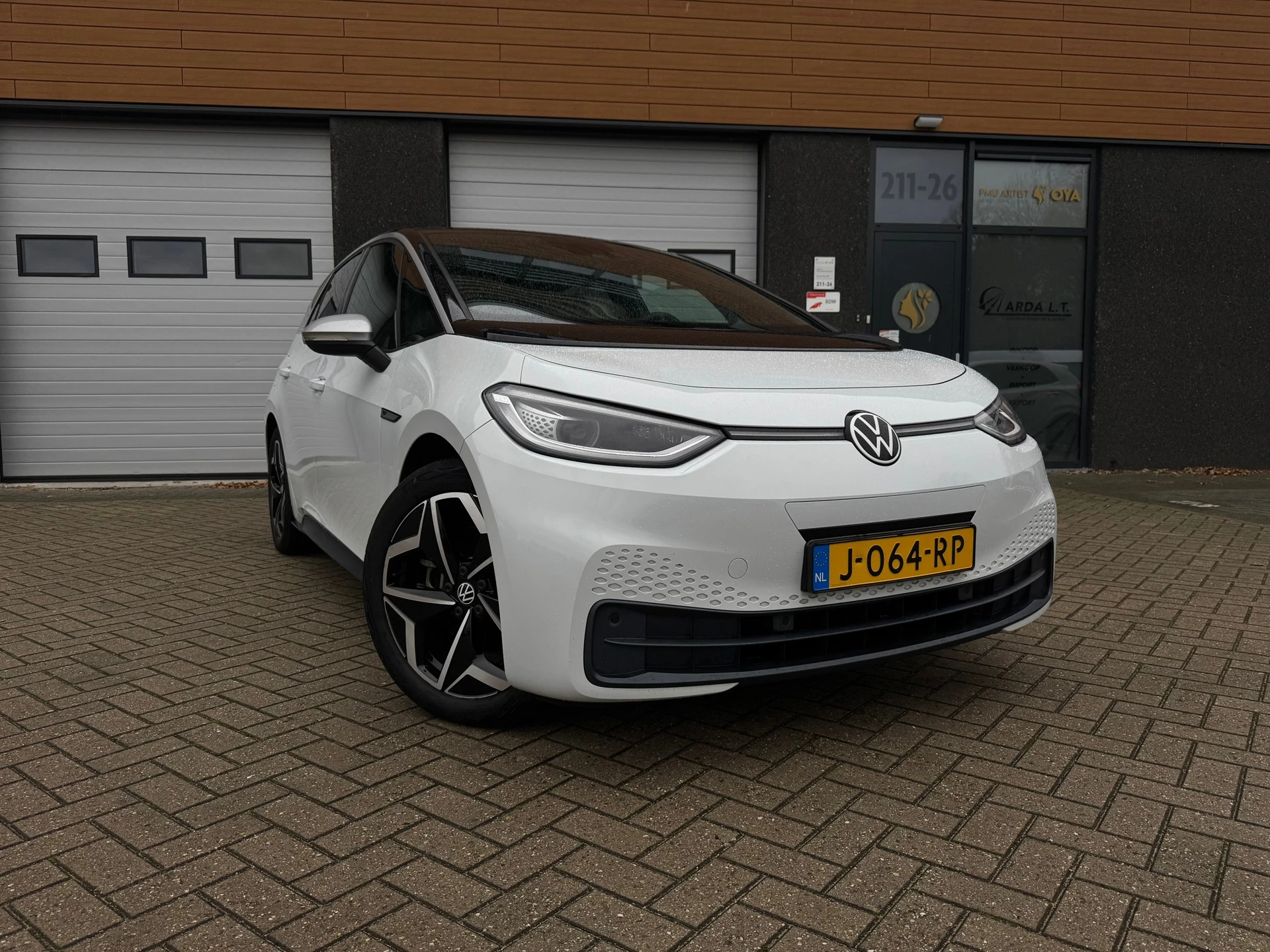 Hoofdafbeelding Volkswagen ID.3