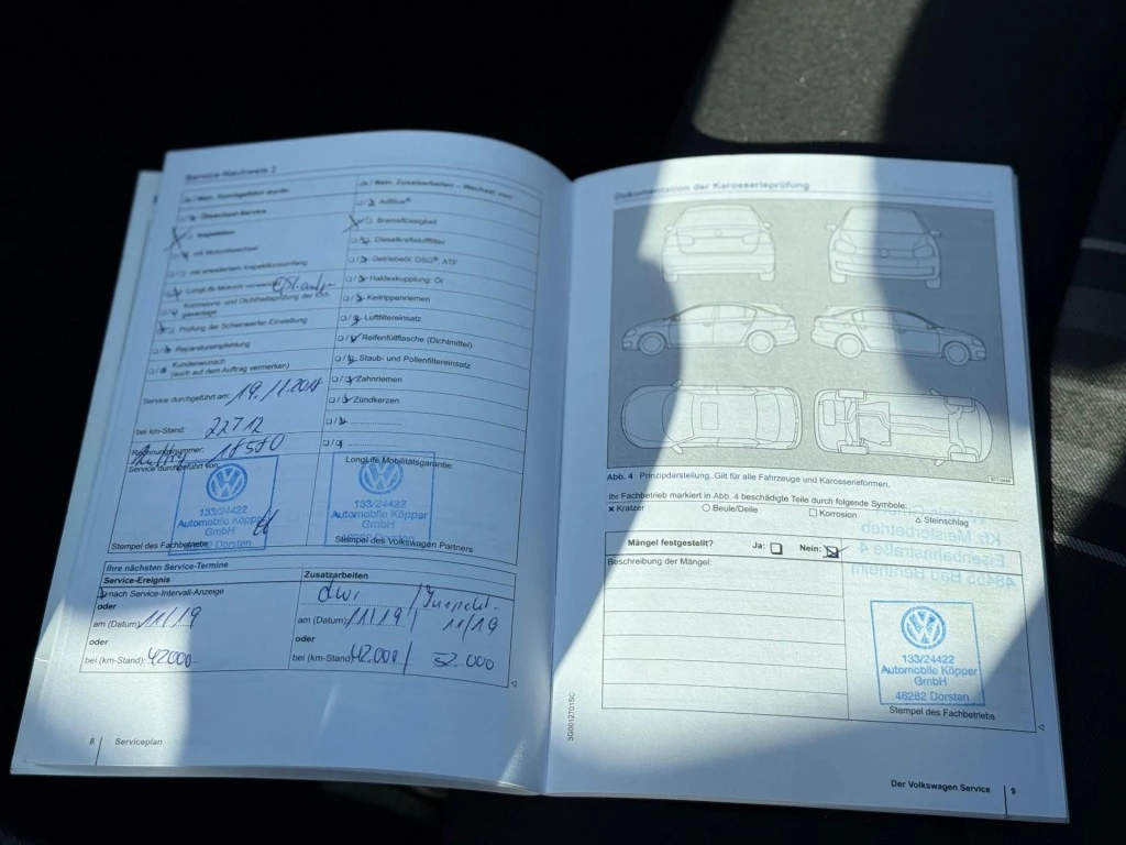 Hoofdafbeelding Volkswagen Golf Sportsvan