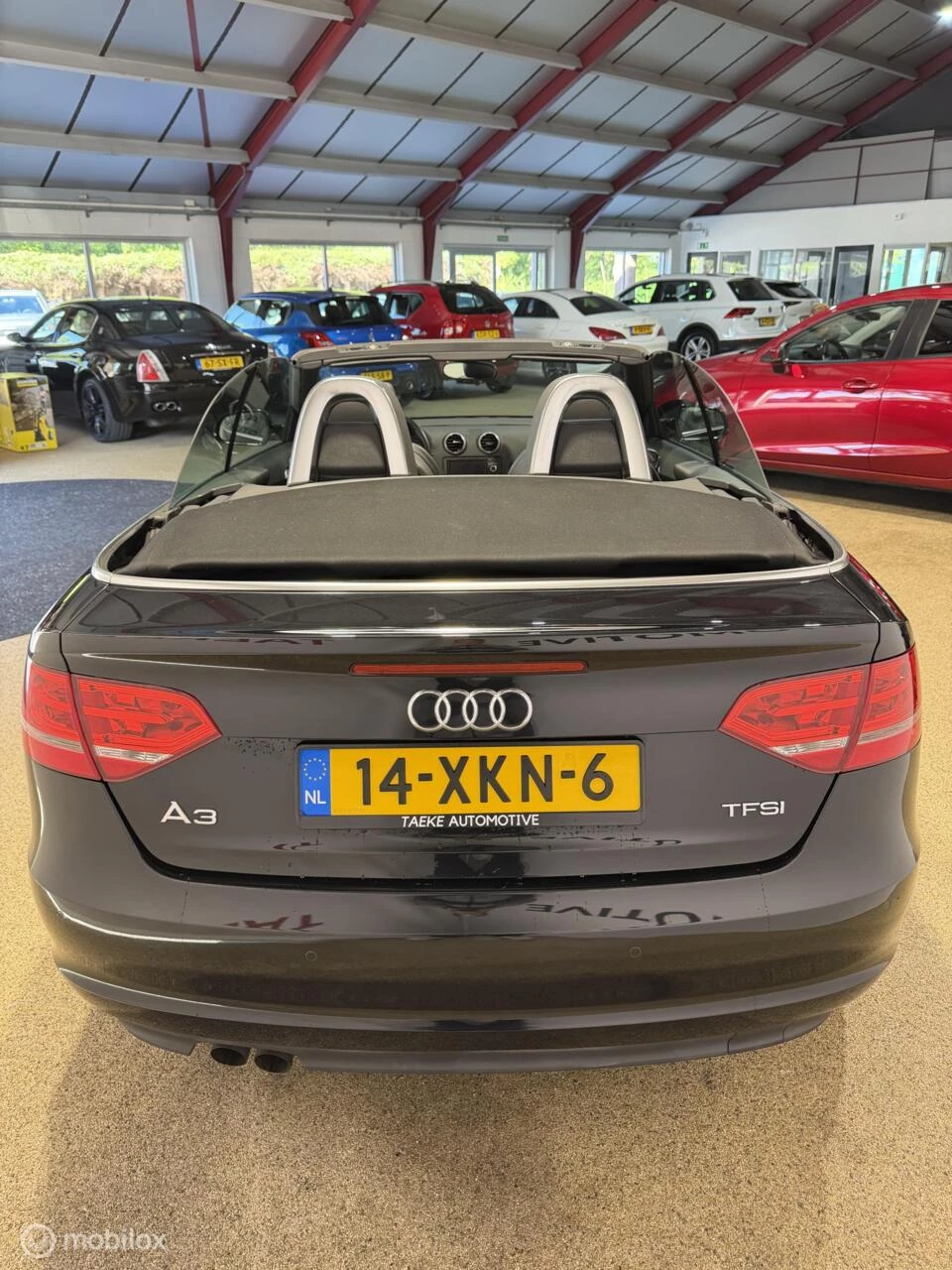 Hoofdafbeelding Audi A3