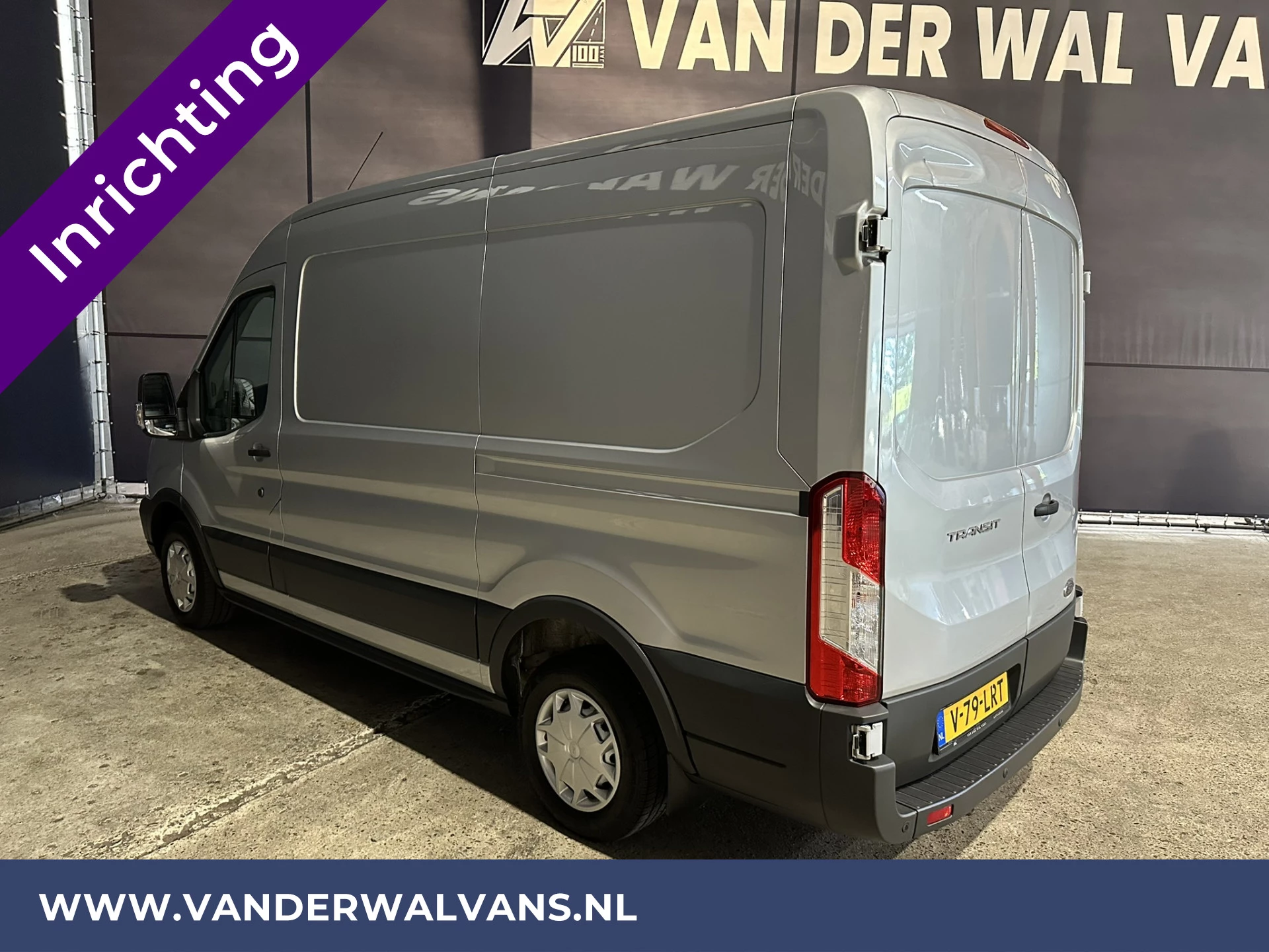 Hoofdafbeelding Ford Transit
