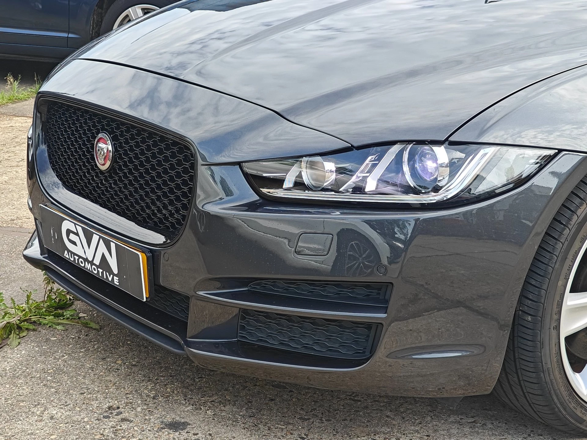 Hoofdafbeelding Jaguar XE
