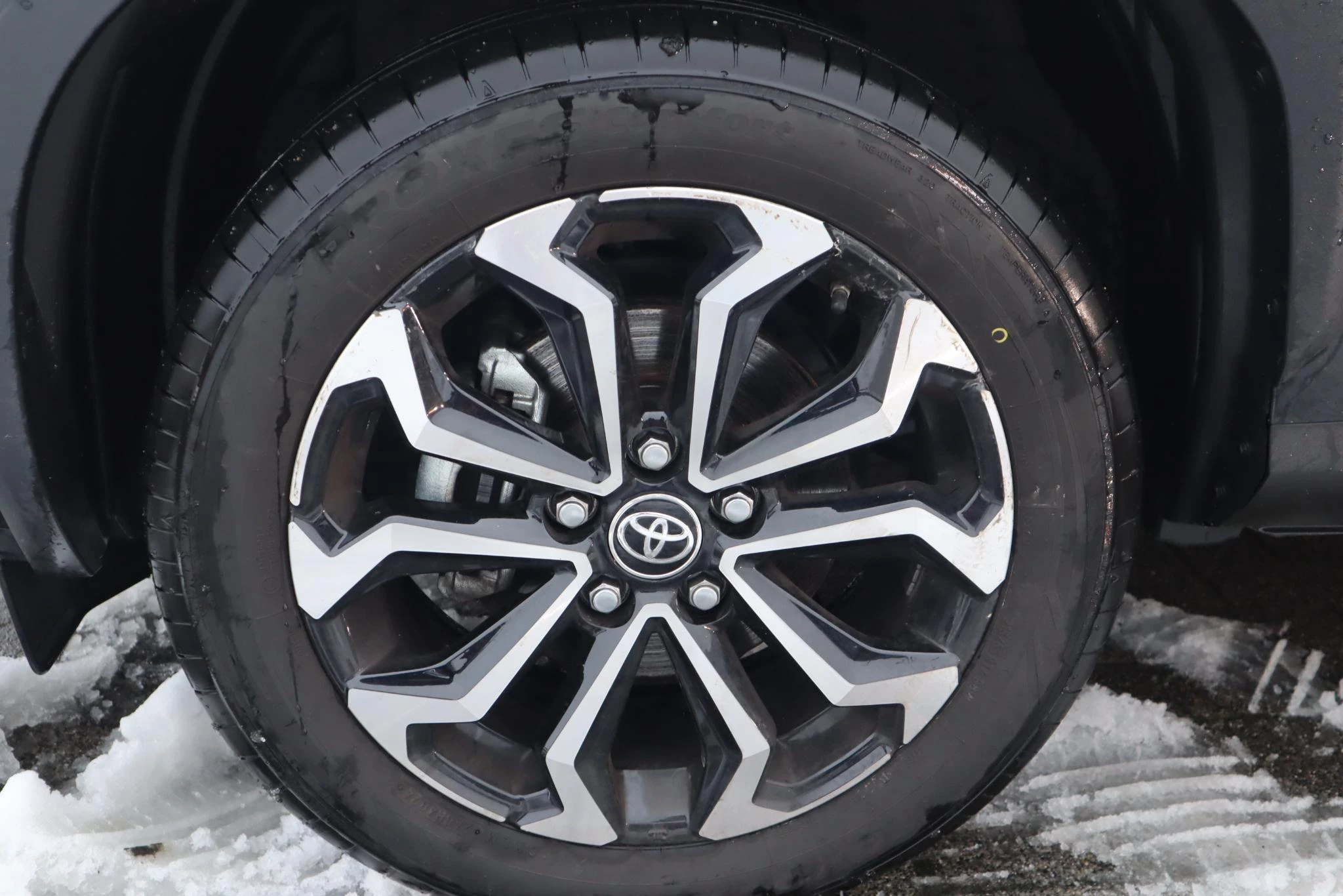 Hoofdafbeelding Toyota Yaris Cross