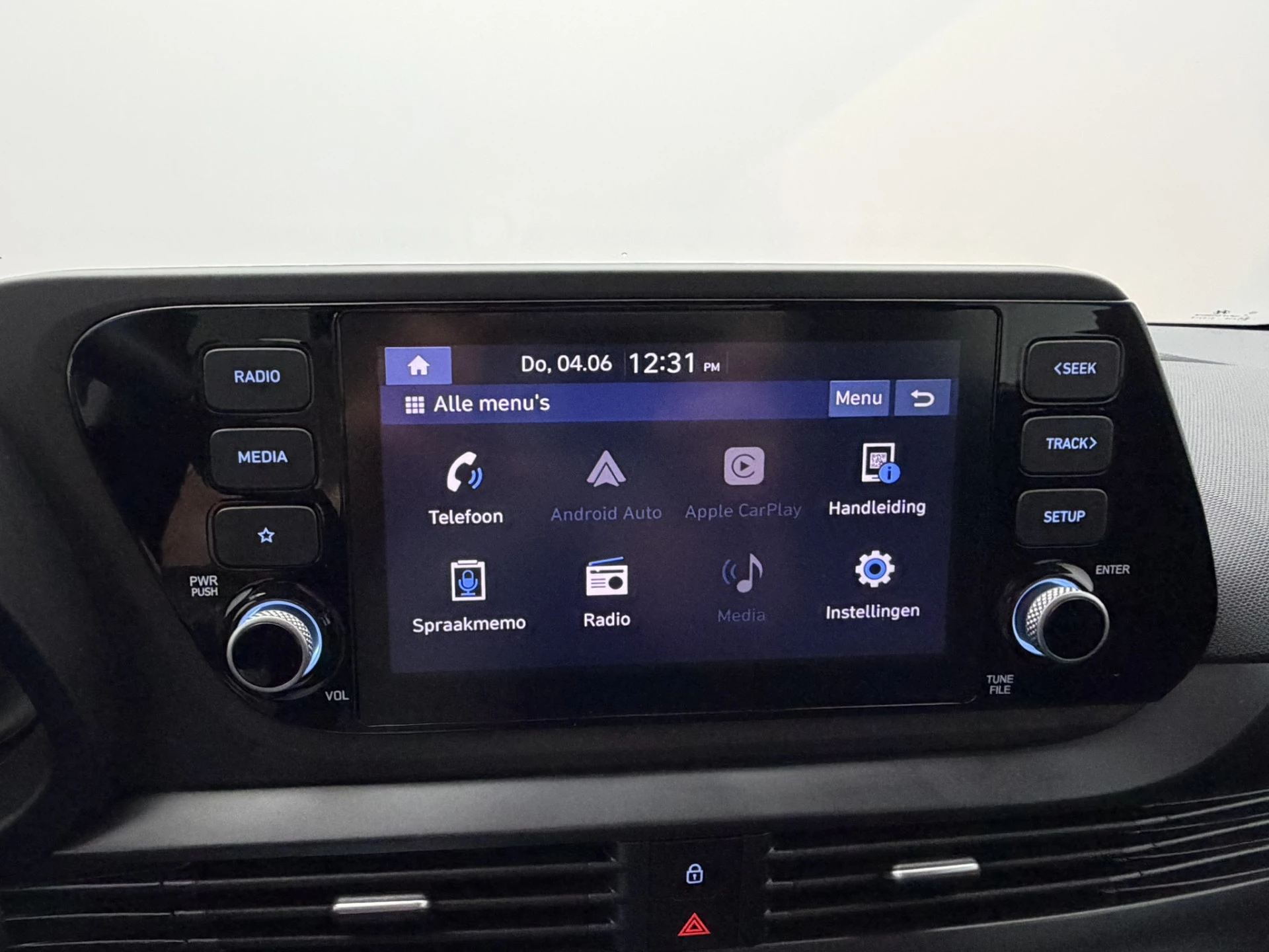 Hoofdafbeelding Hyundai i20
