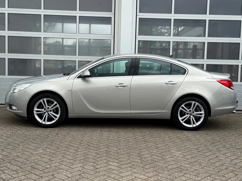 Hoofdafbeelding Opel Insignia