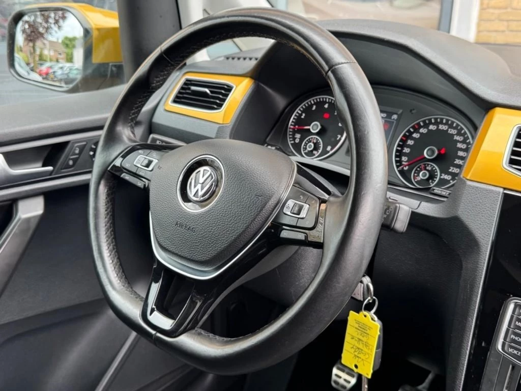 Hoofdafbeelding Volkswagen Caddy