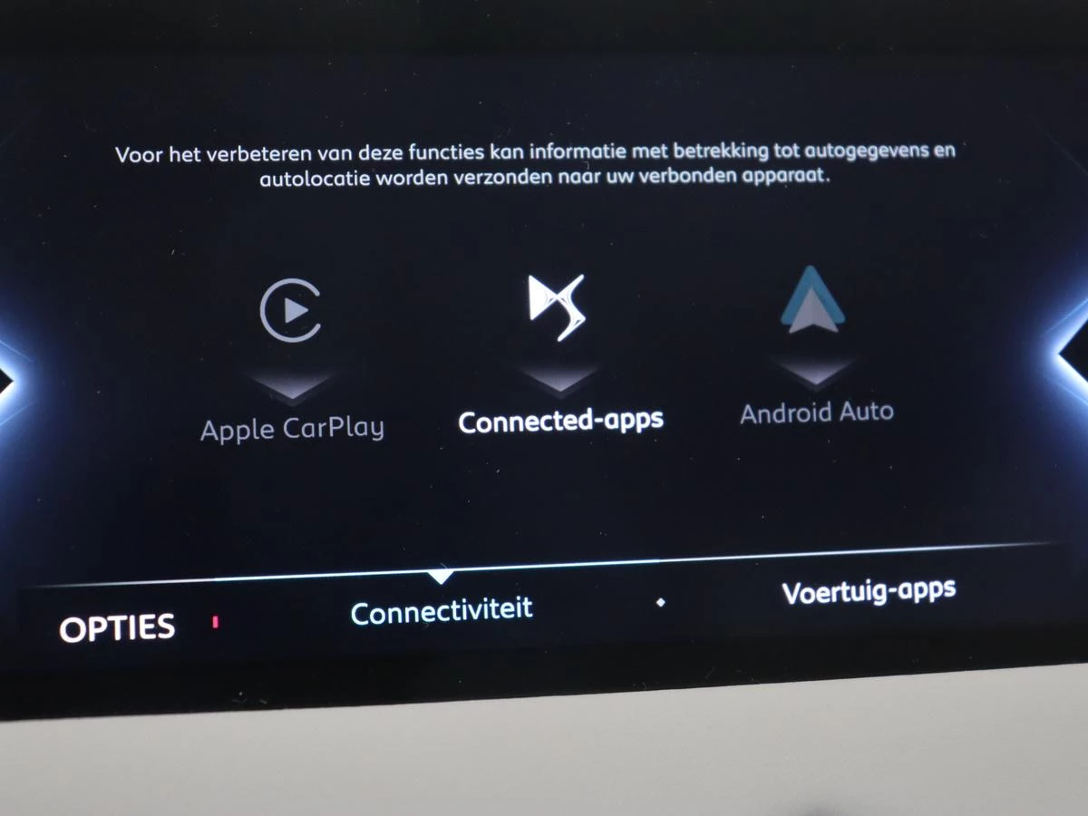 Hoofdafbeelding DS DS 3