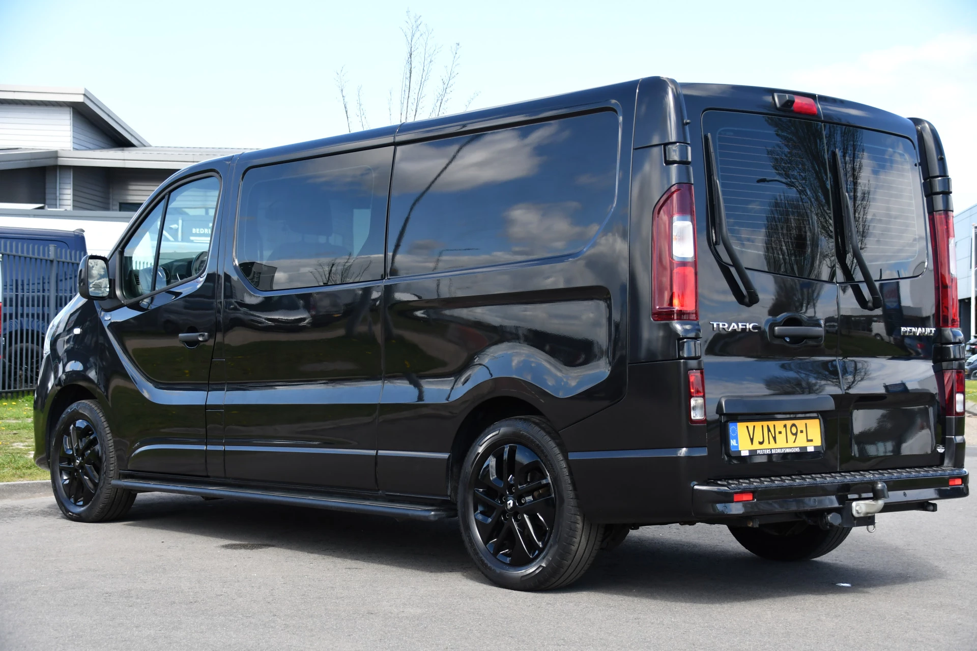 Hoofdafbeelding Renault Trafic